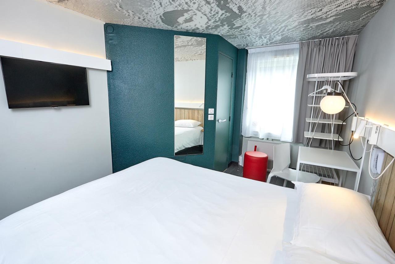 Ibis Auxerre Centre Hotel Екстериор снимка
