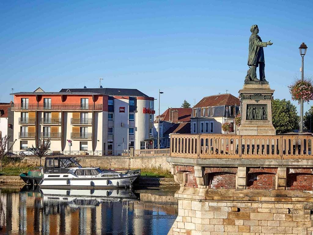 Ibis Auxerre Centre Hotel Екстериор снимка