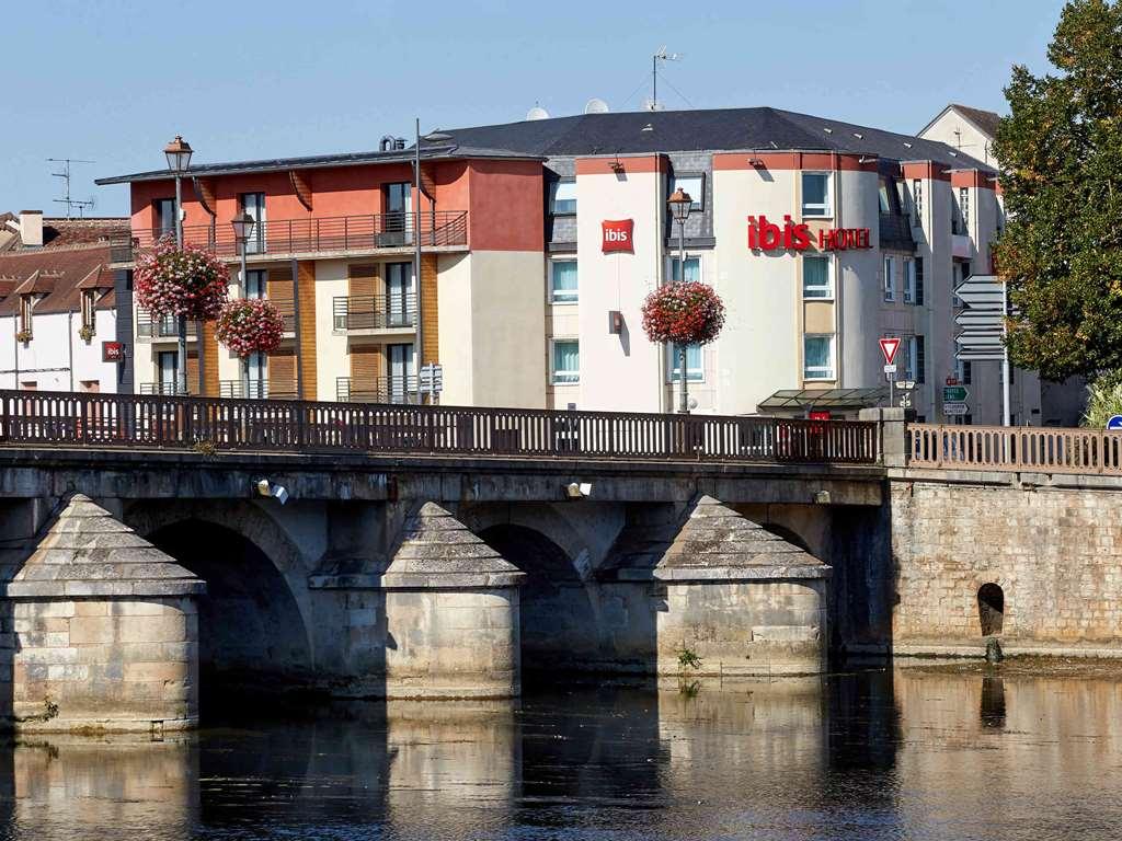 Ibis Auxerre Centre Hotel Екстериор снимка