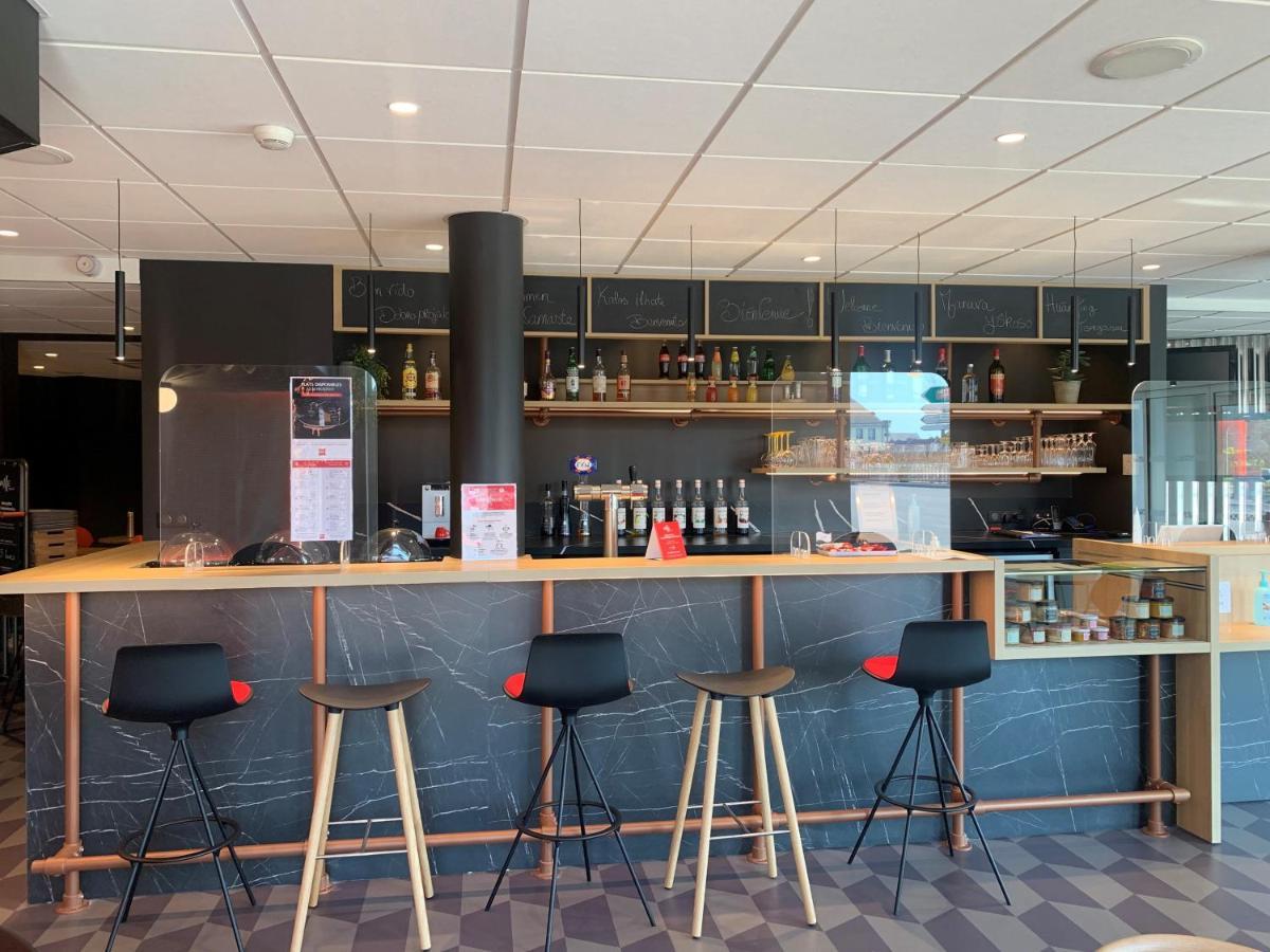 Ibis Auxerre Centre Hotel Екстериор снимка