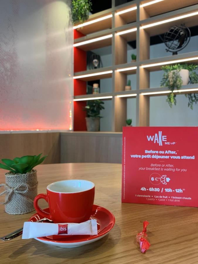 Ibis Auxerre Centre Hotel Екстериор снимка