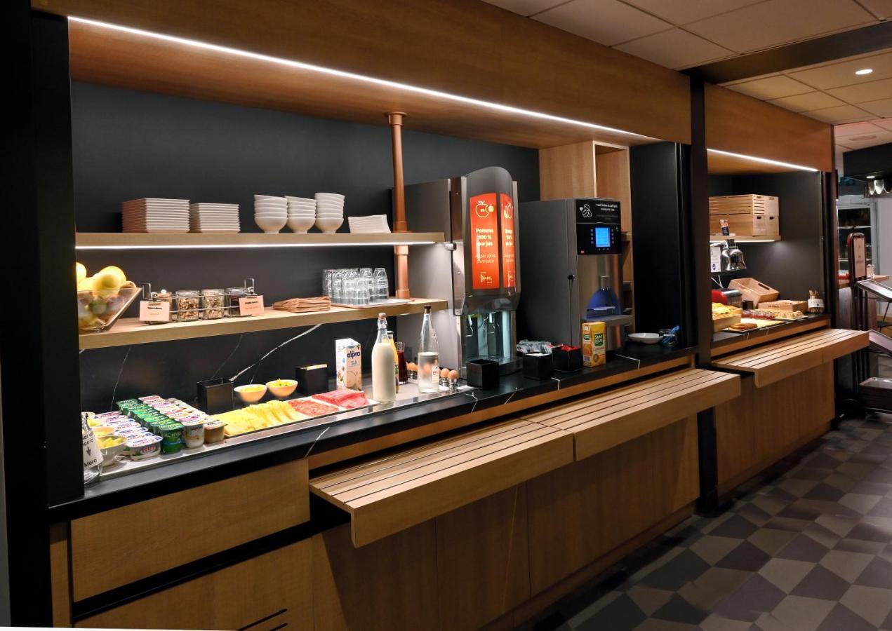Ibis Auxerre Centre Hotel Екстериор снимка