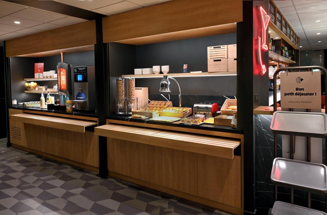 Ibis Auxerre Centre Hotel Екстериор снимка