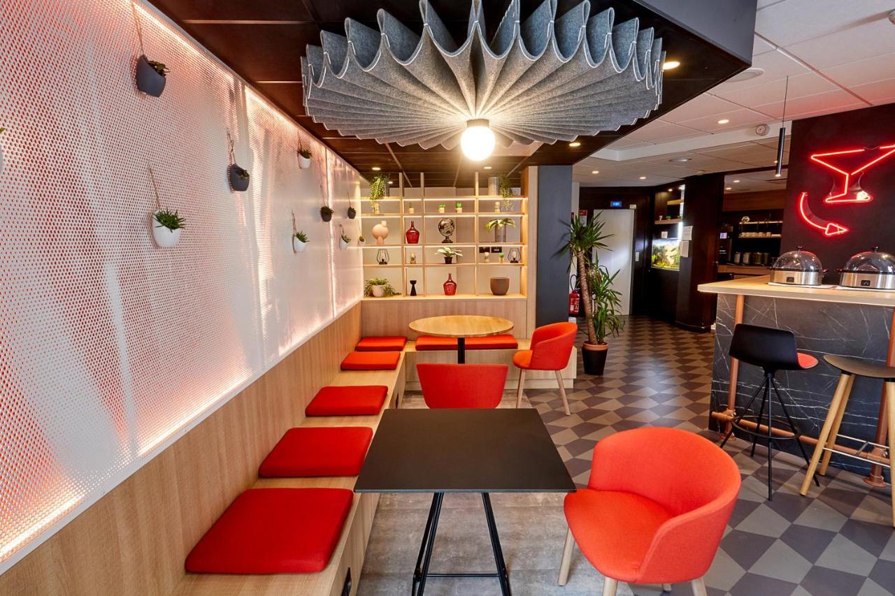 Ibis Auxerre Centre Hotel Екстериор снимка