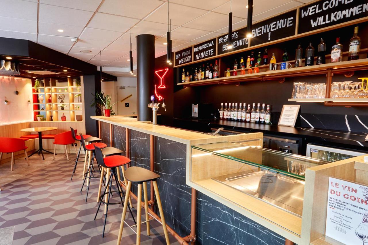 Ibis Auxerre Centre Hotel Екстериор снимка