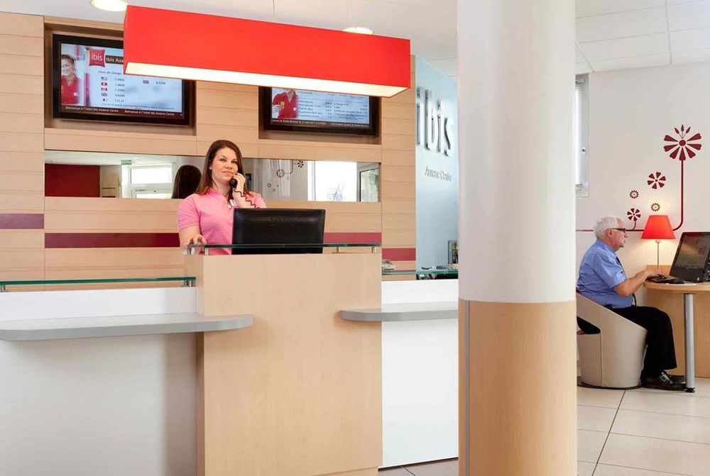 Ibis Auxerre Centre Hotel Екстериор снимка