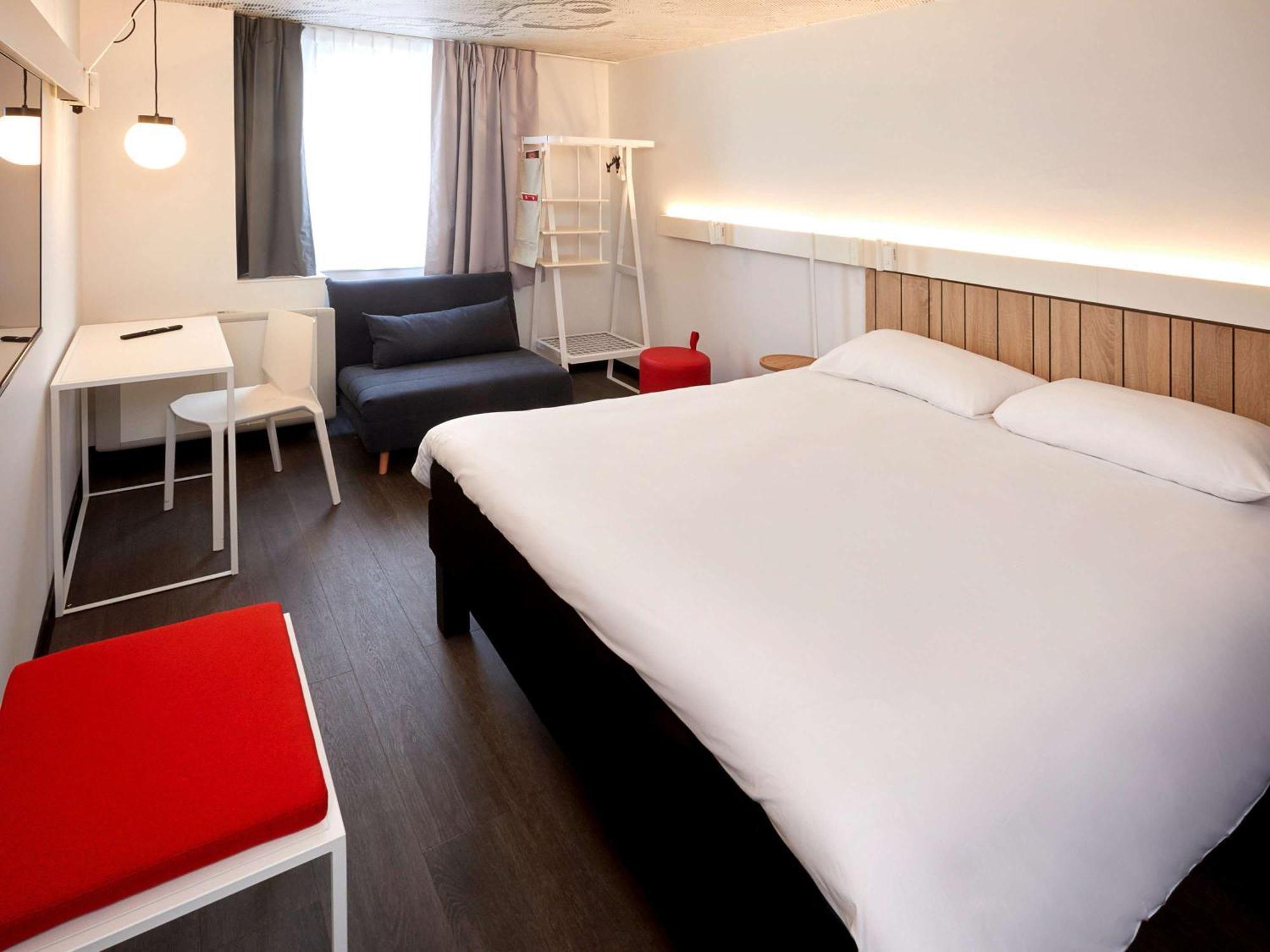 Ibis Auxerre Centre Hotel Екстериор снимка
