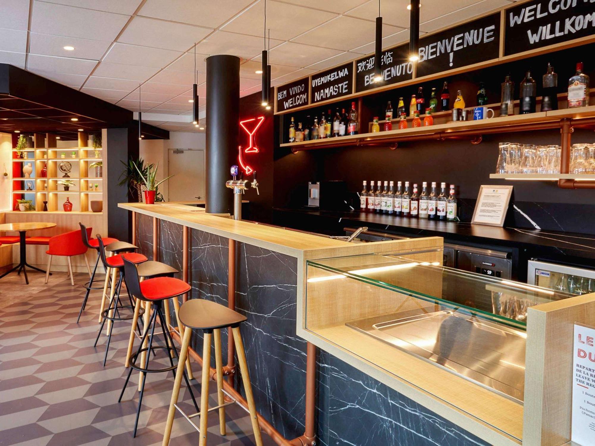Ibis Auxerre Centre Hotel Екстериор снимка